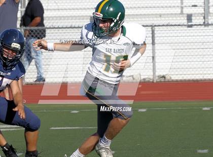 Thumbnail 2 in San Ramon Valley vs Freedom photogallery.