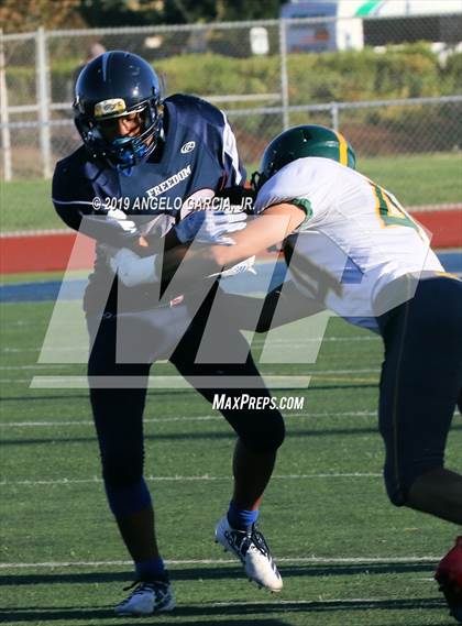 Thumbnail 1 in San Ramon Valley vs Freedom photogallery.