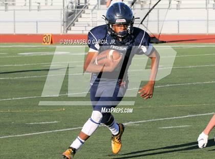 Thumbnail 1 in San Ramon Valley vs Freedom photogallery.