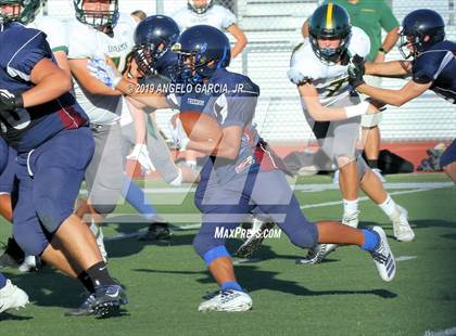 Thumbnail 2 in San Ramon Valley vs Freedom photogallery.