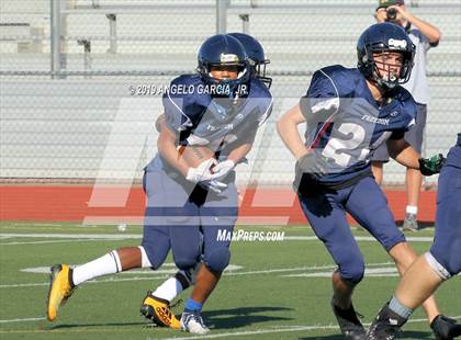 Thumbnail 3 in San Ramon Valley vs Freedom photogallery.