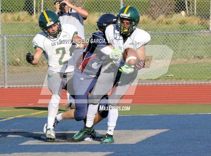 Thumbnail 2 in San Ramon Valley vs Freedom photogallery.
