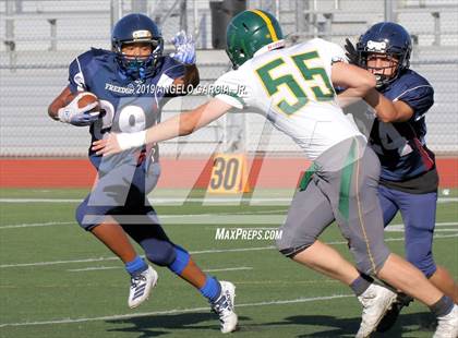 Thumbnail 3 in San Ramon Valley vs Freedom photogallery.