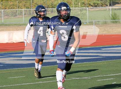 Thumbnail 3 in San Ramon Valley vs Freedom photogallery.