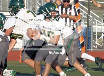 Thumbnail 2 in San Ramon Valley vs Freedom photogallery.