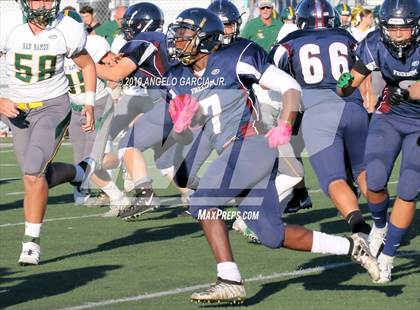 Thumbnail 3 in San Ramon Valley vs Freedom photogallery.