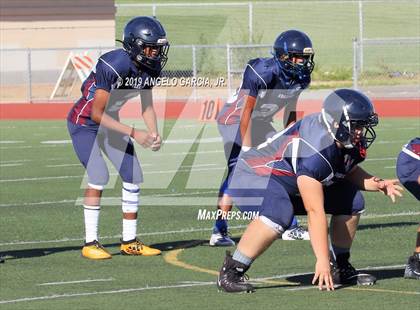 Thumbnail 3 in San Ramon Valley vs Freedom photogallery.