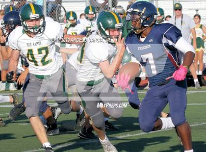 Thumbnail 3 in San Ramon Valley vs Freedom photogallery.