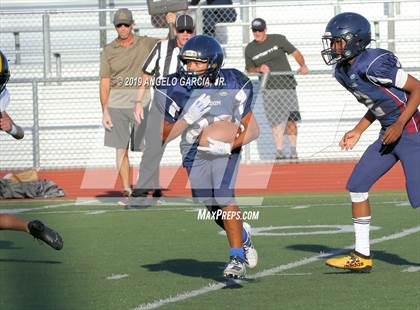 Thumbnail 1 in San Ramon Valley vs Freedom photogallery.