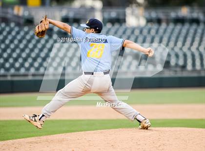 Thumbnail 3 in Notre Dame Prep vs. Flowing Wells (AIA 5A Playoff) photogallery.
