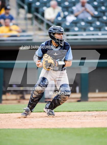 Thumbnail 1 in Notre Dame Prep vs. Flowing Wells (AIA 5A Playoff) photogallery.