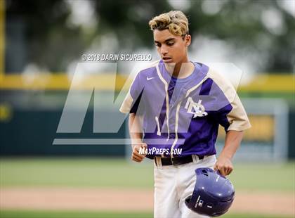 Thumbnail 2 in Notre Dame Prep vs. Flowing Wells (AIA 5A Playoff) photogallery.