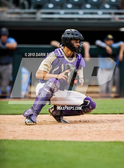 Thumbnail 3 in Notre Dame Prep vs. Flowing Wells (AIA 5A Playoff) photogallery.