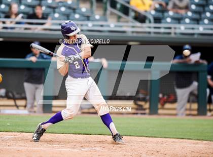 Thumbnail 3 in Notre Dame Prep vs. Flowing Wells (AIA 5A Playoff) photogallery.