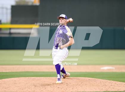Thumbnail 3 in Notre Dame Prep vs. Flowing Wells (AIA 5A Playoff) photogallery.