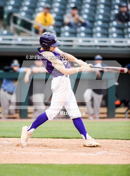 Thumbnail 1 in Notre Dame Prep vs. Flowing Wells (AIA 5A Playoff) photogallery.