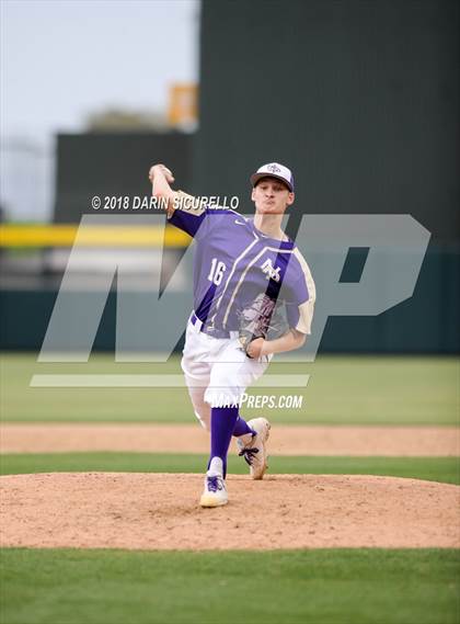 Thumbnail 3 in Notre Dame Prep vs. Flowing Wells (AIA 5A Playoff) photogallery.