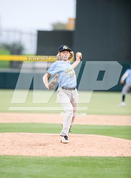 Thumbnail 1 in Notre Dame Prep vs. Flowing Wells (AIA 5A Playoff) photogallery.