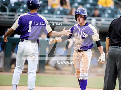 Thumbnail 2 in Notre Dame Prep vs. Flowing Wells (AIA 5A Playoff) photogallery.