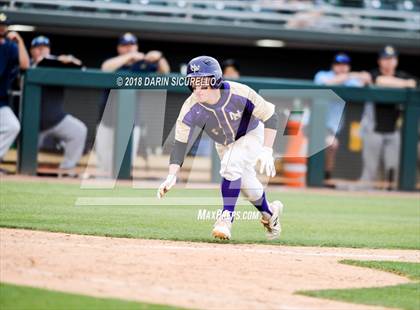 Thumbnail 3 in Notre Dame Prep vs. Flowing Wells (AIA 5A Playoff) photogallery.