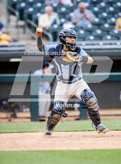 Thumbnail 3 in Notre Dame Prep vs. Flowing Wells (AIA 5A Playoff) photogallery.