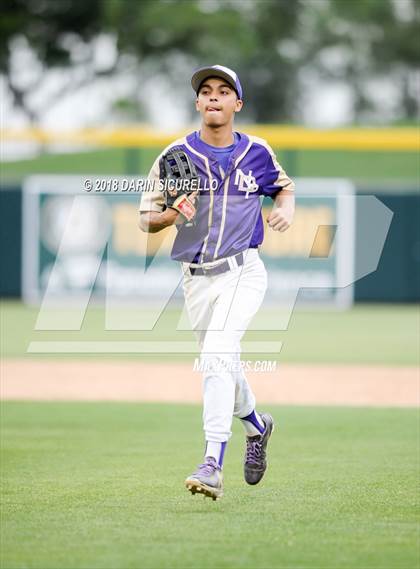 Thumbnail 3 in Notre Dame Prep vs. Flowing Wells (AIA 5A Playoff) photogallery.