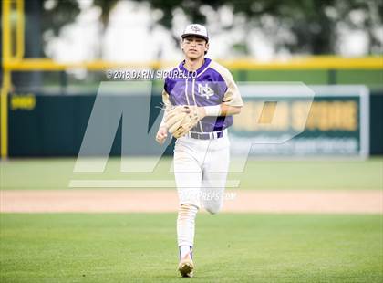 Thumbnail 3 in Notre Dame Prep vs. Flowing Wells (AIA 5A Playoff) photogallery.