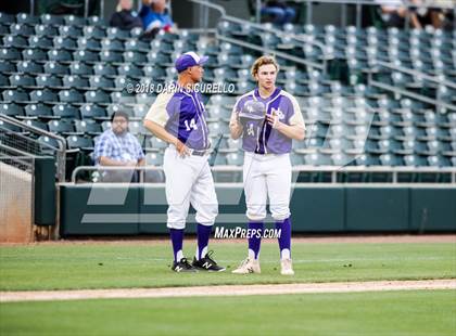 Thumbnail 2 in Notre Dame Prep vs. Flowing Wells (AIA 5A Playoff) photogallery.