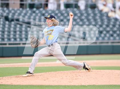 Thumbnail 1 in Notre Dame Prep vs. Flowing Wells (AIA 5A Playoff) photogallery.
