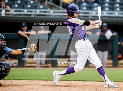 Thumbnail 1 in Notre Dame Prep vs. Flowing Wells (AIA 5A Playoff) photogallery.