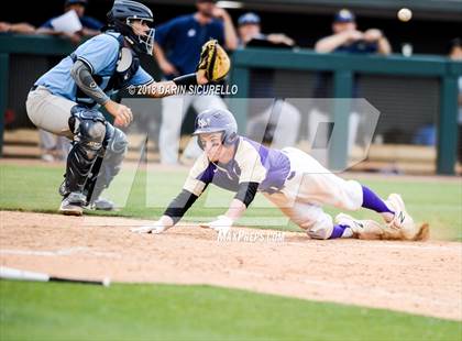 Thumbnail 2 in Notre Dame Prep vs. Flowing Wells (AIA 5A Playoff) photogallery.