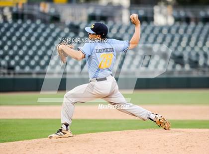 Thumbnail 3 in Notre Dame Prep vs. Flowing Wells (AIA 5A Playoff) photogallery.
