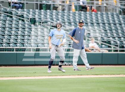 Thumbnail 2 in Notre Dame Prep vs. Flowing Wells (AIA 5A Playoff) photogallery.