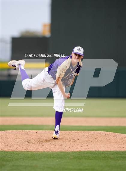 Thumbnail 2 in Notre Dame Prep vs. Flowing Wells (AIA 5A Playoff) photogallery.