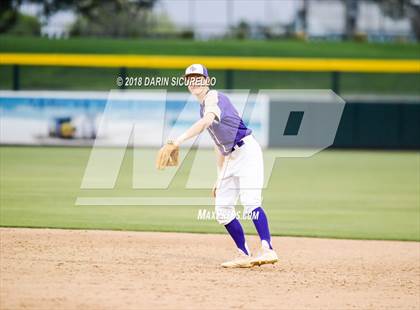 Thumbnail 3 in Notre Dame Prep vs. Flowing Wells (AIA 5A Playoff) photogallery.