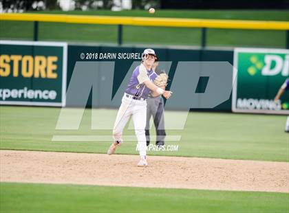 Thumbnail 3 in Notre Dame Prep vs. Flowing Wells (AIA 5A Playoff) photogallery.