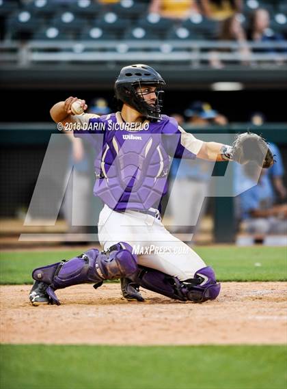 Thumbnail 2 in Notre Dame Prep vs. Flowing Wells (AIA 5A Playoff) photogallery.