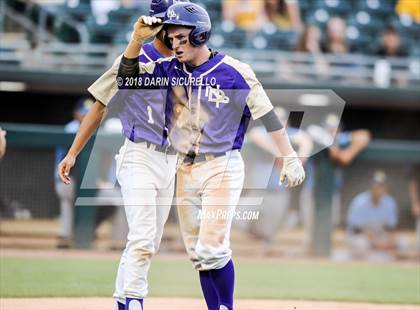 Thumbnail 1 in Notre Dame Prep vs. Flowing Wells (AIA 5A Playoff) photogallery.
