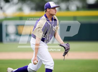 Thumbnail 2 in Notre Dame Prep vs. Flowing Wells (AIA 5A Playoff) photogallery.