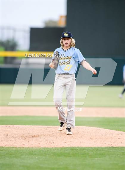 Thumbnail 2 in Notre Dame Prep vs. Flowing Wells (AIA 5A Playoff) photogallery.
