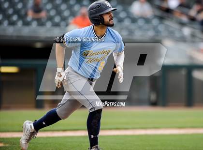 Thumbnail 2 in Notre Dame Prep vs. Flowing Wells (AIA 5A Playoff) photogallery.