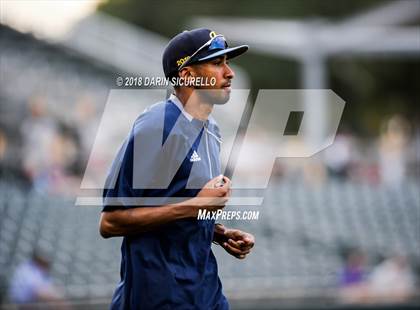 Thumbnail 1 in Notre Dame Prep vs. Flowing Wells (AIA 5A Playoff) photogallery.