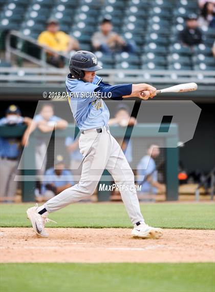 Thumbnail 3 in Notre Dame Prep vs. Flowing Wells (AIA 5A Playoff) photogallery.