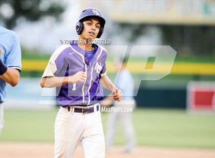 Thumbnail 1 in Notre Dame Prep vs. Flowing Wells (AIA 5A Playoff) photogallery.