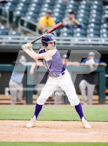 Thumbnail 3 in Notre Dame Prep vs. Flowing Wells (AIA 5A Playoff) photogallery.