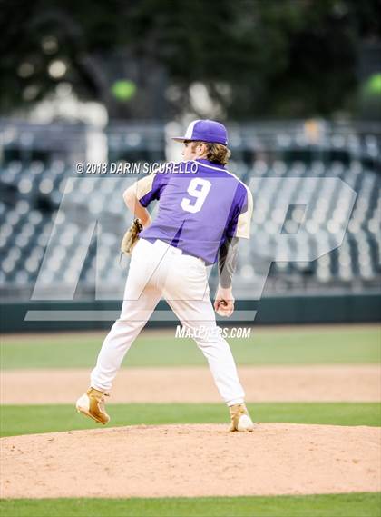 Thumbnail 1 in Notre Dame Prep vs. Flowing Wells (AIA 5A Playoff) photogallery.