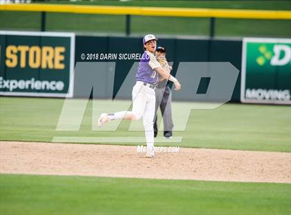 Thumbnail 1 in Notre Dame Prep vs. Flowing Wells (AIA 5A Playoff) photogallery.