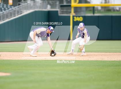 Thumbnail 3 in Notre Dame Prep vs. Flowing Wells (AIA 5A Playoff) photogallery.