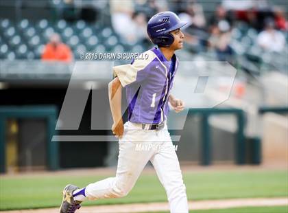 Thumbnail 2 in Notre Dame Prep vs. Flowing Wells (AIA 5A Playoff) photogallery.
