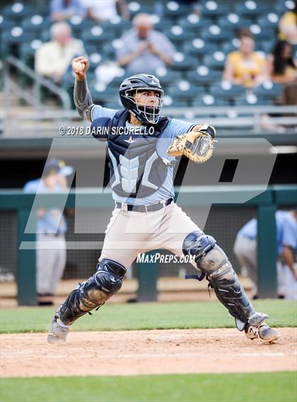 Thumbnail 1 in Notre Dame Prep vs. Flowing Wells (AIA 5A Playoff) photogallery.